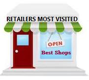 Click for Top and Popular Retailers 'Most Visited'