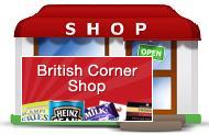 British Corner Shop