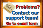 Email us for Help - 'Please Use The Contact  Form'