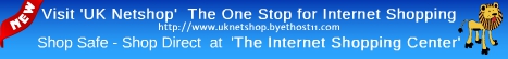  'The UK Netshop'  - Our New Sister Website